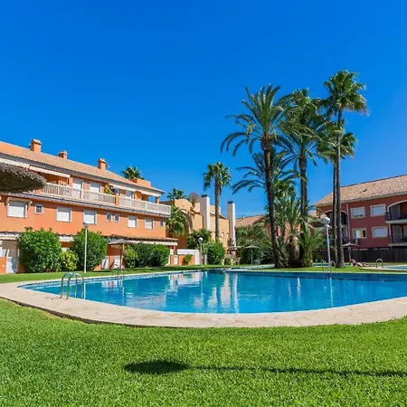 Apartment Arenal Park Ii Arenal By Rock Javea