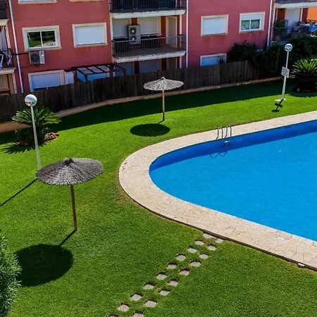 Apartment Arenal Park Ii Arenal By Rock