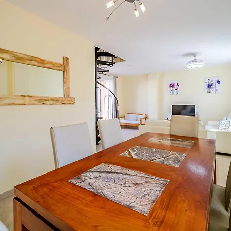 Arenal Park Ii Arenal By Rock Apartment Javea