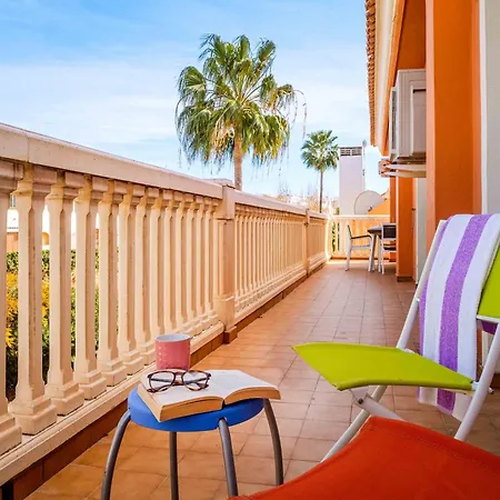 Arenal Park Ii Arenal By Rock Apartament Jávea