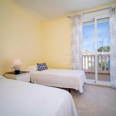 Arenal Park Ii Arenal By Rock Apartament Jávea